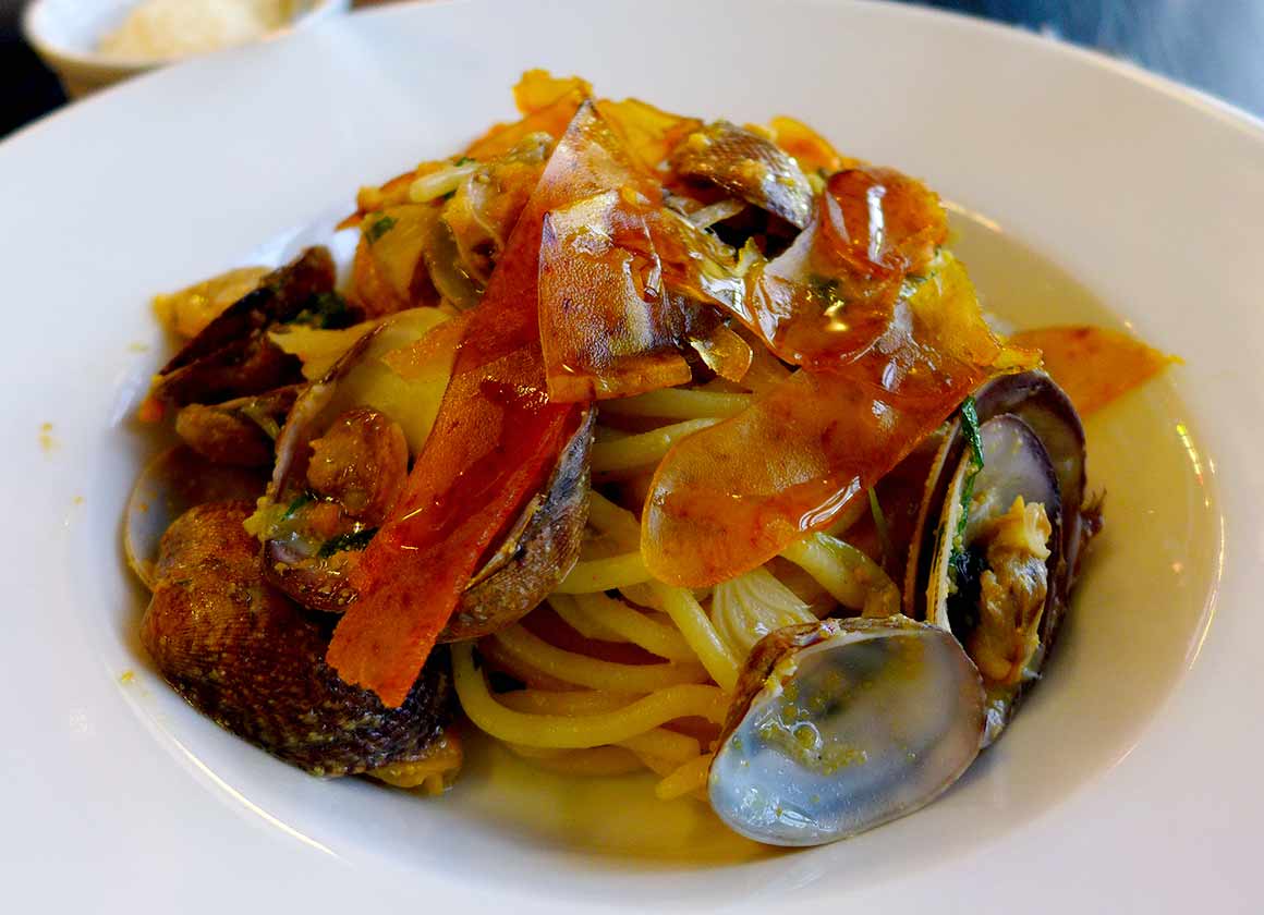 Restaurant Marcello : Tagliolini