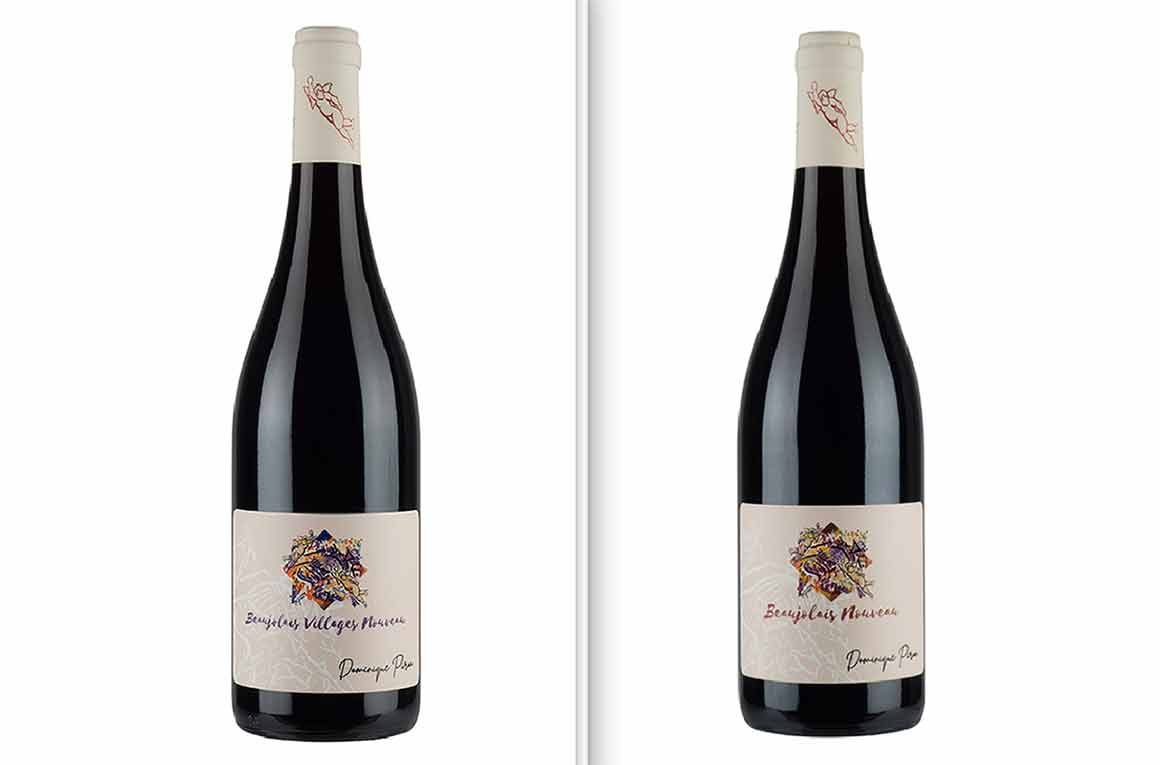 Beaujolais Nouveau 2022 de la Maison Piron