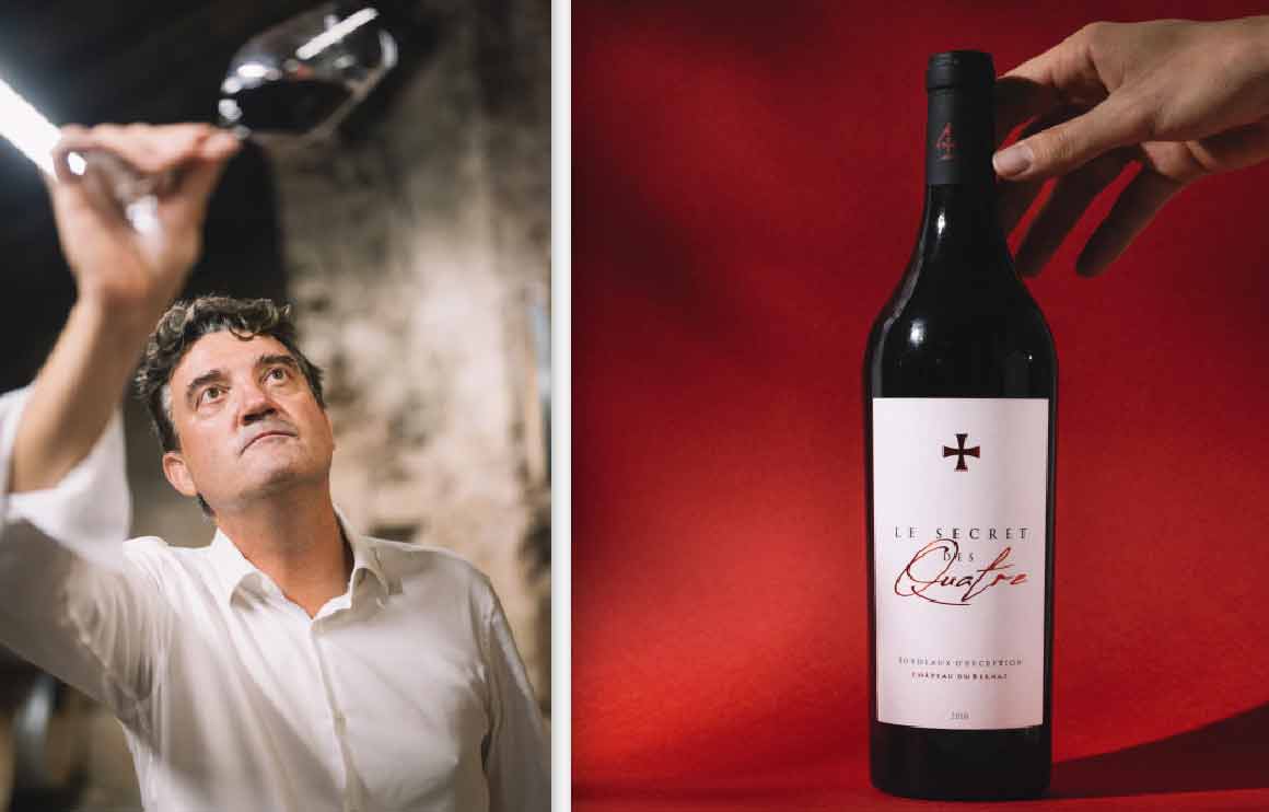 Jean-Philippe Renier Pierres de Vins