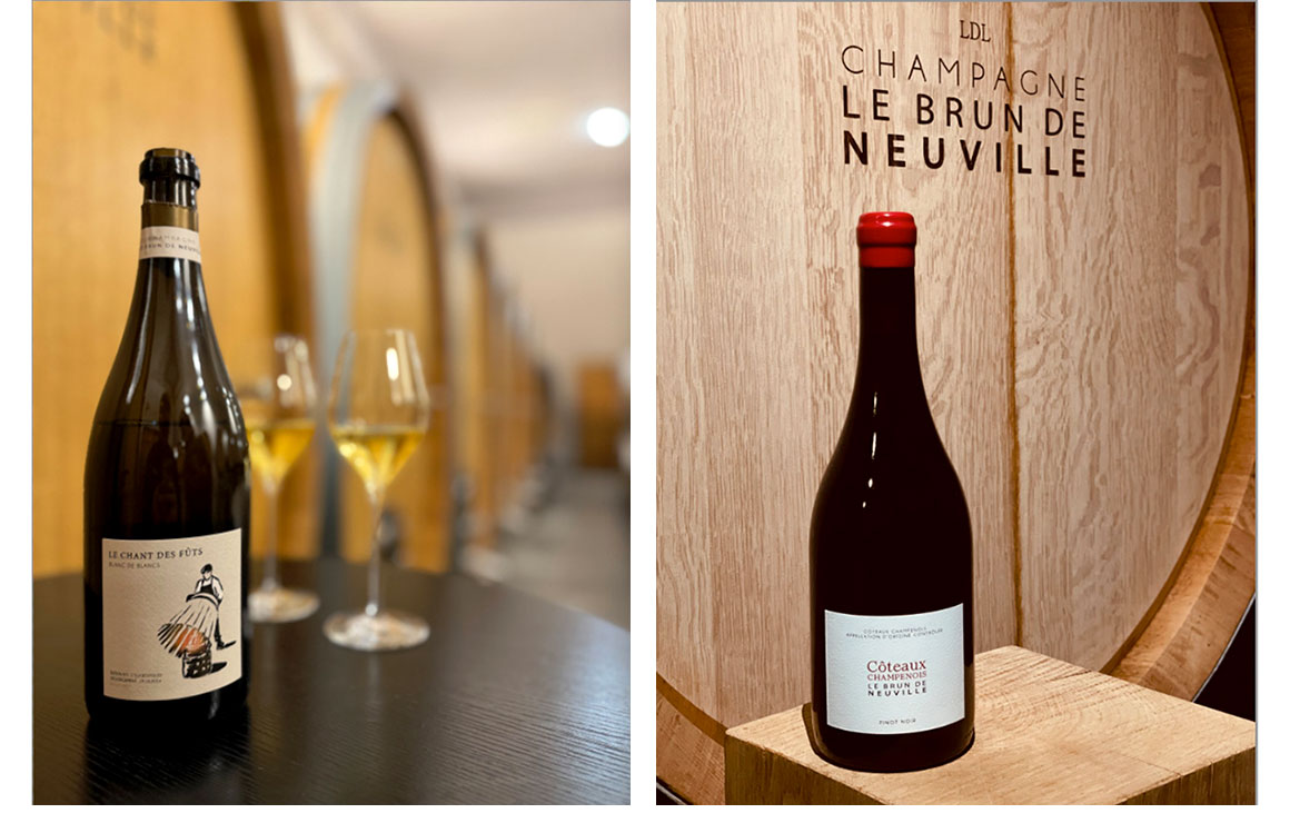 Coteaux champenois de Neuville