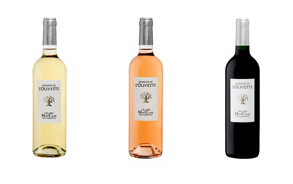 Vins Bandol L'Olivette