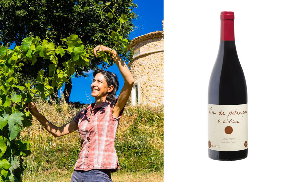 Mas de Libian Vin de Pétanque