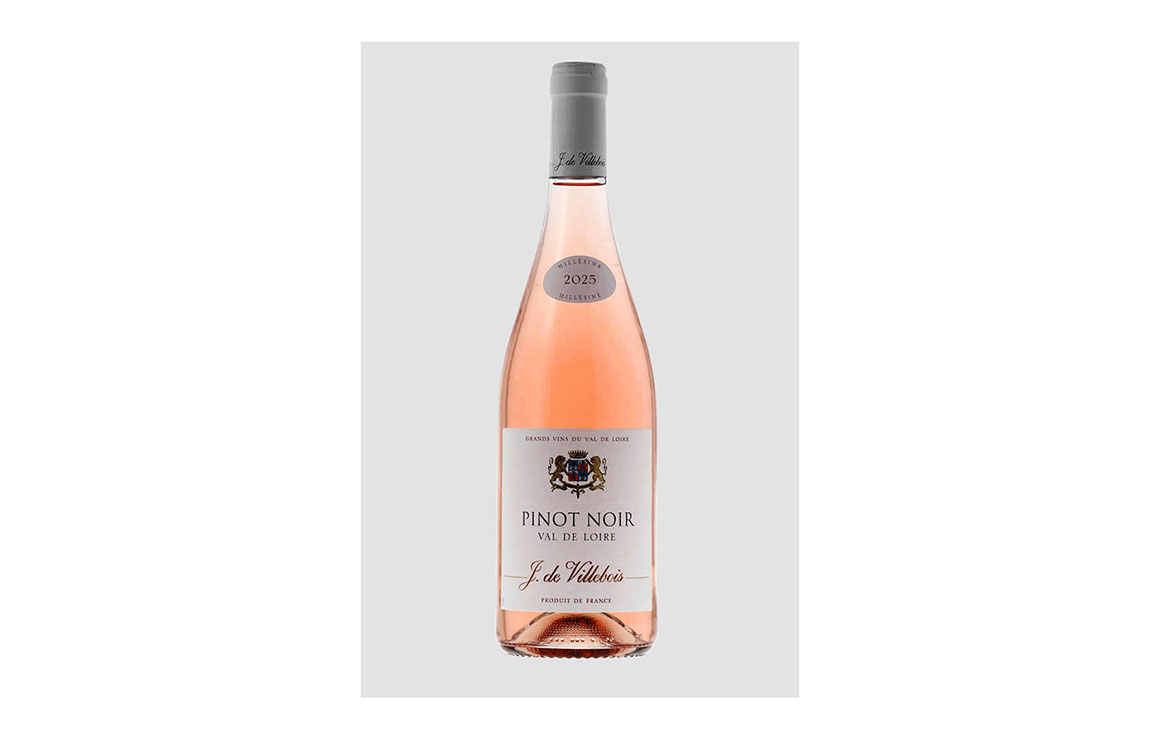 Rosé J. de Villebois