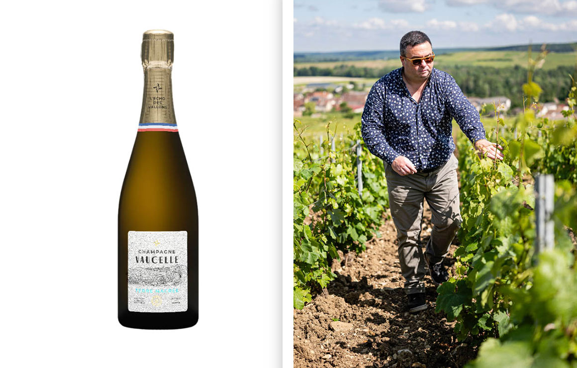 Champagne Vaucelle Thomas Cheurlin