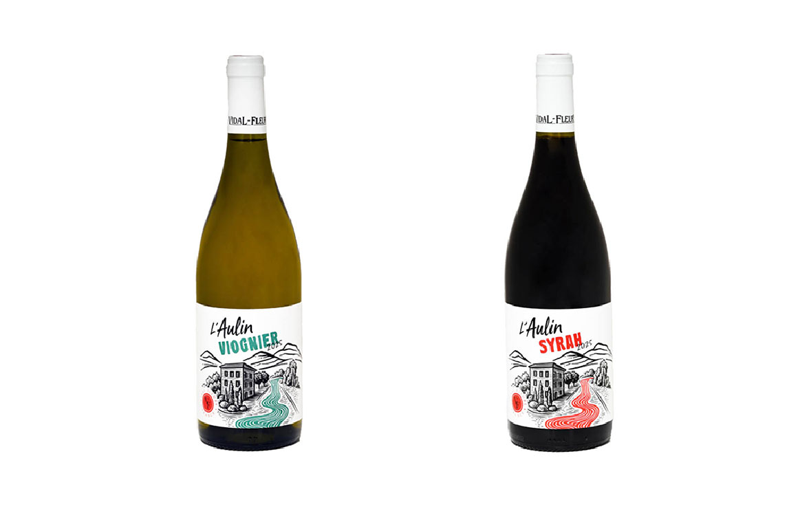 Vidal-Fleury L'Aulin