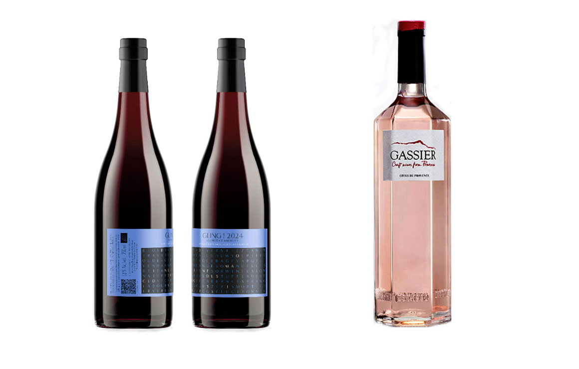 Gling Saumur Champigny et Gassier