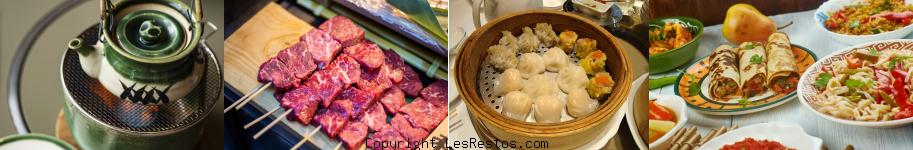 restos asiatiques Montpellier