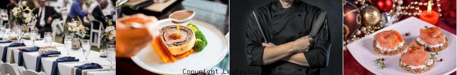 image sélection restaurant haute gastronomie Toulouse