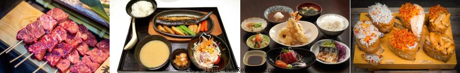 image resto japonais Bordeaux