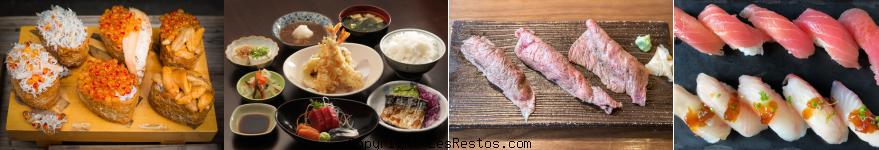 restaurants japonais Strasbourg