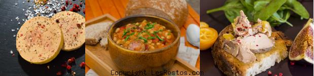 restaurants cassoulet Nantes