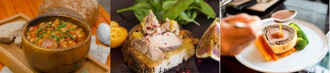 meilleur restaurant foie gras Montpellier