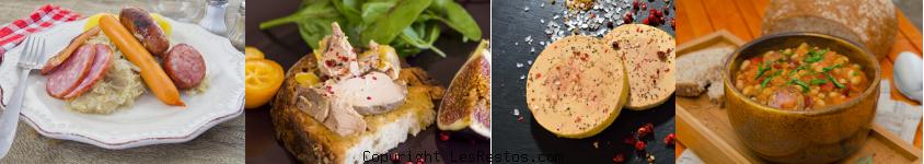 sélection restaurant foie gras Marseille