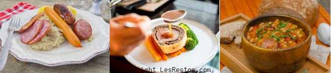restaurant foie gras Bordeaux
