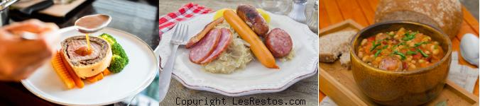 restaurants choucroute Montpellier